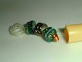 The Pill Cam disassembled