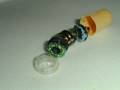 The Pill Cam disassembled