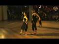 Anne & Anichi - Salsa Spring Break 2008 - show 1