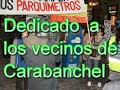 carabanchel el distrito antiparquimetros mas guerrero