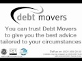 Debt Movers - An Introduction to Debt Help in the UK, England, Ireland, Scotland and Wales