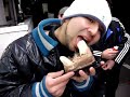 Lambida do Willian Sato na banana