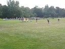Penalty kick