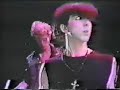 Soft Cell & Jim Foetus - 