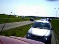 Volvo 480 RDW baan Lelystad Volvo 480 RDW baan Lelystad