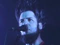 static x   the trance is the motion  live 