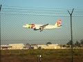 TAP - Aterragem Aeroporto Francisco Sá Carneiro, Porto