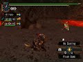 Team Tapak Kings Slaying Rajang MHF2G Team Tapak Kings Slaying Rajang MHF2G