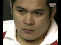 daryl peach vs roberto gomez finals wpc 2007  rack 30 