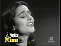 mia martini   in una notte così