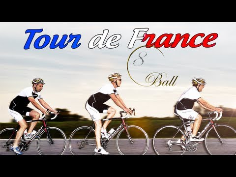 8Ball - Tour de France [official video © 2013]