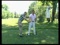 Backswing lezione di Golf  Enrico Trentin My coach
