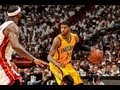 Phantom: Paul George vs. LeBron James Game 2