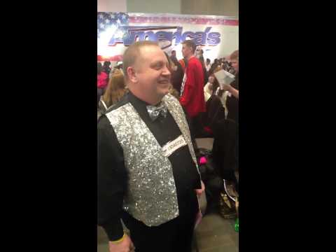 JuDee Brown/ Americas Got Talent