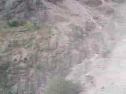 Karakorum Highway Bus Journey