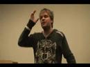 Part 1 Vic Mignogna at Depaul University 2/2008 Friday Panel