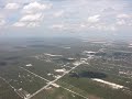 Landing at CUN