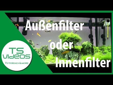 Außenfilter oder Innenfilter? - TSVideos