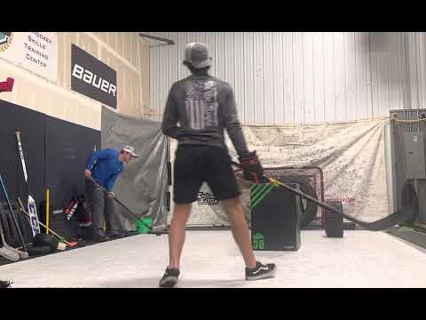 Skylar seckerson hockey