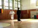 Bo shiai / Bratislava 2007 / Peter M vs Tom