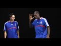 Euro 2008 : Samir et Djibril font leur show !