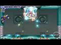 videos de Megaman Maverick Hunter X -PSP- [Vile Mode - Spark Mandrill] 100%