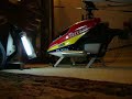 Align Trex 600N Complete Part 2 - Rc Park Mishap
