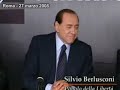 Internet non ha bisogno di Berlusconi Internet non ha bisogno di Berlusconi