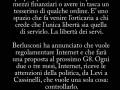 videos de Internet non ha bisogno di Berlusconi
