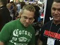 Lee Priest Meets Judas Johnson