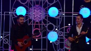Əlikram Bayramov ft Elşad Qarayev ft QURD - Sənin olsun (Yeni il konserti 2018)