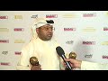 Naif Al Tamimi, Executive Assistant Manager, Four Seasons Hotel Riyadh @ Kingdom Centre