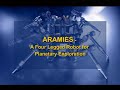 Space Exploration with Legged Robots