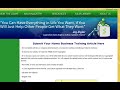 MLM Training - Article Marketing