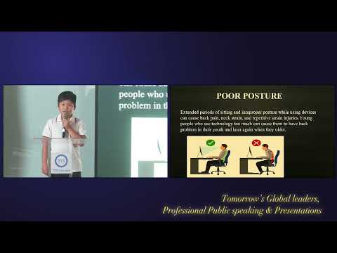 Why technology negatively effects human life? - Khoi [TTS Presentation 2024]