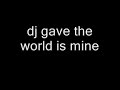 gave, itraxx