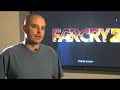 FARCRY 2 Clint Hocking interview at E3 \