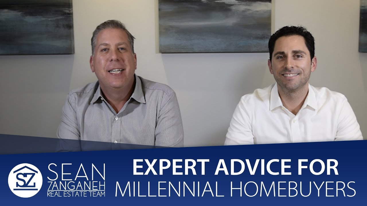 Important Mortgage Information for Millennial Homebuyers