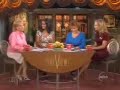 kelly rowland the view presenting part 1