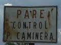 Estricto control policial en san bernardino