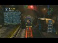 LEGO  2 DC Super Heroes Walkthrough - Part 24 Underground Retreat Let's Play XBOX PS3 PC
