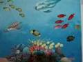 underwater