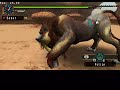 MHP2G Newbie Guide Brown Blangonga