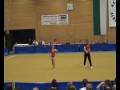Acrogym Cup Albershausen 2009 MXP senior Great Britain Dynamic