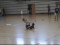 VII Otwarte Mistrzostwa Nowego Sącza w Futsalu - występ Krzysztofa Golonki