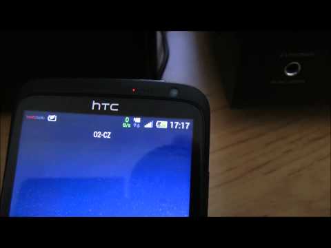 how to properly charge htc one x