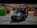 Sikorsky MH-60L Black Hawk для GTA 4 видео 1