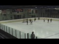 Maple Grove vs North Metro Peewees.wmv