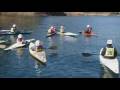 Kayaking Kids in Japan for UNICEF