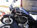 2008 Harley Davidson Sportster XL 1200 Low Rush Slip-Ons